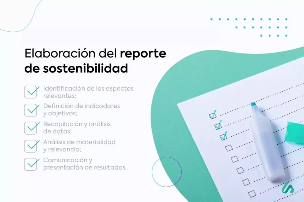 ¿cómo Elaborar Un Reporte De Sostenibilidademk 2665